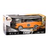 Auto na dálkové ovládání 1:18 Drift 360 Světla Zvuky Oranžová barva