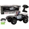 Off-road dálkově ovládané policejní auto RC 1:8