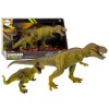 Figurky dinosaurů Tyranosaurus s malou sadou 2 ks