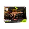 Collectible Figurine Dinosaur Dilophosaurus Red 1 El