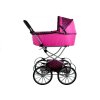 Retro Dolls Buggy Alice - XL Pink