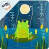Malá noha 11539 Layer puzzle Frog King