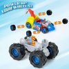 Sada turbo bagrů T-Racers Power Trucks 2v1 Vozidlo