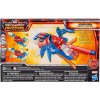 Nerf Spiderman Mechstrike Mechasaurs Spouštěcí zařízení Spider-man F6677