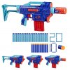 Nerf Elite 2.0 Sada Stormcharge Wild Edition F7376 + 10 šipek Waffle