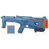 Nerf Elite 2.0 Tetrad QS-4 F5026 + elektronický terč + 30 šipek