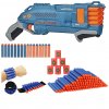 Nerf Elite 2.0 Warden DB-8 Blaster E9959 + terče + 50 šipek + páska na ruku