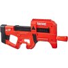 Nerf Fortnite Compact SMG červený F4106 + terč 3 cíle + 30 šipek