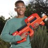 Nerf Fortnite Compact SMG červený F4106 + terč 3 cíle + 30 šipek