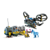 LEGO® Avatar 75573 Létající hory: Stanice 26 a RDA Samson