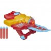 Nerf Mech Strike Monster Hunters Spouštěcí zařízení Iron Man F4378