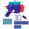 Sada Nerf Elite 2.0 Prospect QS-4 Wild Edition F5404 + 30 šipek