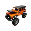Dálkově ovládané auto Land Rover Defender R/C Orange 1:14