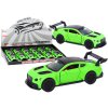 Hračka Auto Sportovní auto 1:32 Třecí pohon Matná zelená