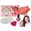 Diamond Glitter Hair Paste Machine Set