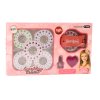 Diamond Glitter Hair Paste Machine Set