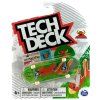 Tech Deck skateboard fingerboard Toy Machine CJ Collins + samolepky