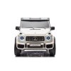 Auto Mercedes G63 XXL White 4x4