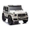Auto Mercedes G63 XXL White 4x4