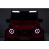 Auto Mercedes G63 XXL Red 4x4
