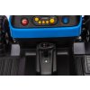 Bateriový traktor BBH-030 Blue