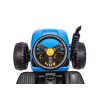 Bateriový traktor BBH-030 Blue