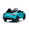 Vůz na baterie Mercedes CLA 45s AMG Turquoise 4x4