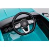 Vůz na baterie Mercedes CLA 45s AMG Turquoise 4x4