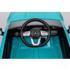Vůz na baterie Mercedes CLA 45s AMG Turquoise 4x4