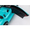 Vůz na baterie Mercedes CLA 45s AMG Turquoise 4x4