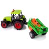 Baterie Traktor Green Melodie Sprayer