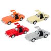 Klasické auto 1:32 Kovové otevírací dveře Drive