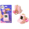 Elektronická hra Tetris Pocket Keychain Pink