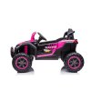 Auto YSA036 Pink 4x4