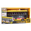 Patrový autobus 1:16 Světla Zvuky Jízda Žlutá