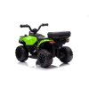 GTS1155 Zelená baterie Quad
