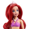 Disney Princezny Panenka Mořská víla Arielka + Krab Sebastian + příslušenství HLW35