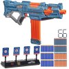 Nerf Elite 2.0 Turbine CS-18 E9481 + terč na 4 cíle + 30 šipek
