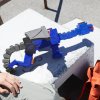 Nerf Minecraft Ender Dragon + 12 šipek F7912