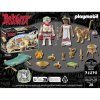 PLAYMOBIL 71270 Asterix: Caesar Kleopatra