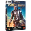 Puzzle 1000 Mandalorian Trefl