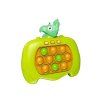 Herní konzole Pop-It Arcade Game 999 úrovní Dinosaur Green A