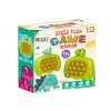 Herní konzole Pop-It Arcade Game 999 úrovní Dinosaur Green A