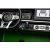Autíčko na baterie Mercedes G63 XXL Green 24V