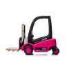 Bateriový vysokozdvižný vozík XMX638 Pink