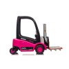 Bateriový vysokozdvižný vozík XMX638 Pink