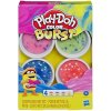Play-Doh Sada Výbušné barvy 4 kelímky + váleček E8060