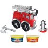 Play-Doh Modelína Sada Hasičské auto + Popelářské auto F5173+F0649