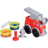 Play-Doh Modelína Sada Hasičské auto + Popelářské auto F5173+F0649