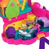 Polly Pocket Sada Piniata Flaming 26 překvapení HJN76